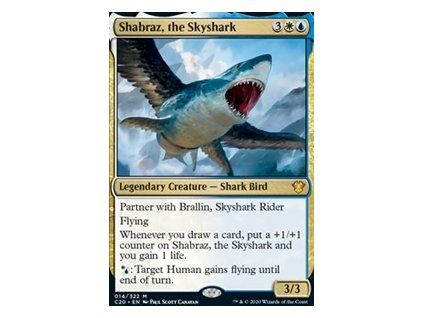 Shabraz, the Skyshark