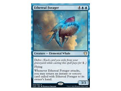 Ethereal Forager