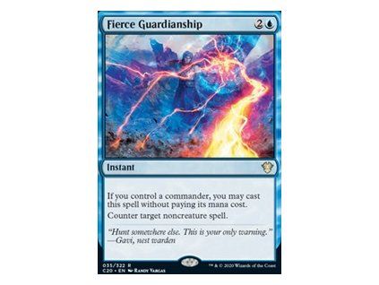 Fierce Guardianship