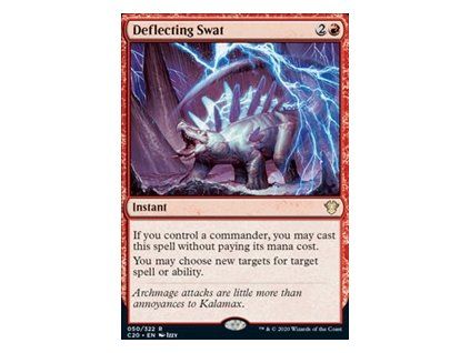 Deflecting Swat