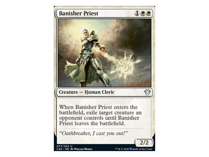 Banisher Priest
