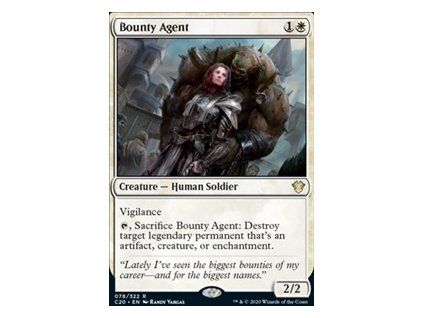 Bounty Agent