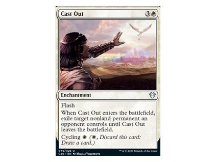 Cast Out