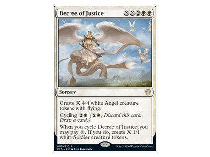 Decree of Justice