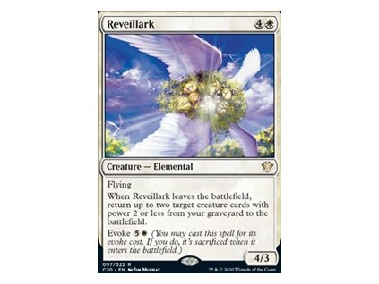 Reveillark (Foil NE, Stav Near Mint)