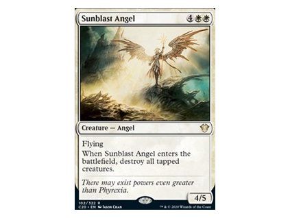 Sunblast Angel