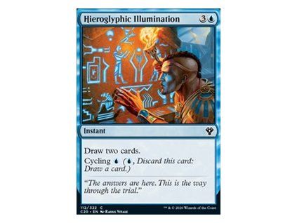 Hieroglyphic Illumination