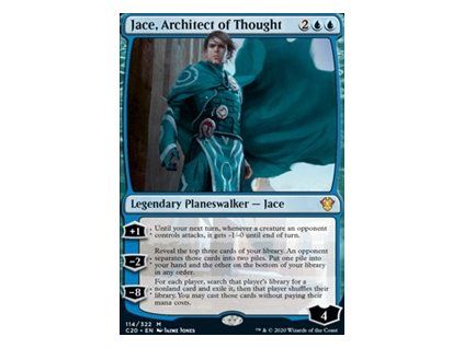 Jace, Architect of Thought