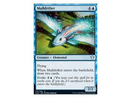 Mulldrifter