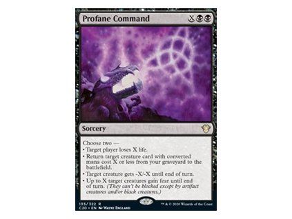 Profane Command