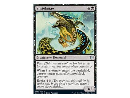 Shriekmaw
