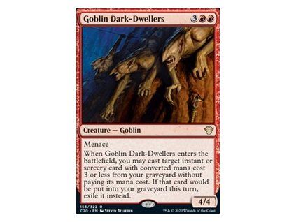 Goblin Dark-Dwellers