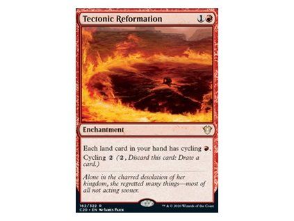 Tectonic Reformation