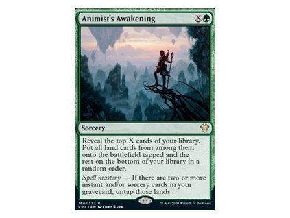 Animist's Awakening