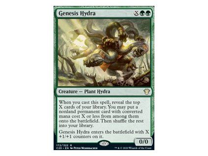 Genesis Hydra