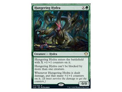 Hungering Hydra