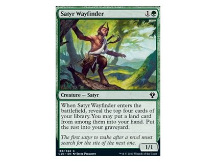 Satyr Wayfinder