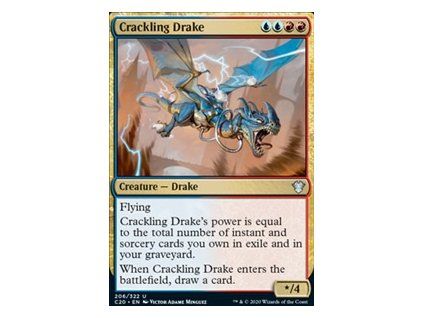 Crackling Drake