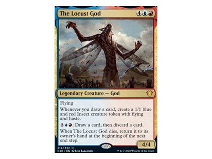 The Locust God