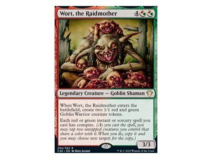 Wort, the Raidmother