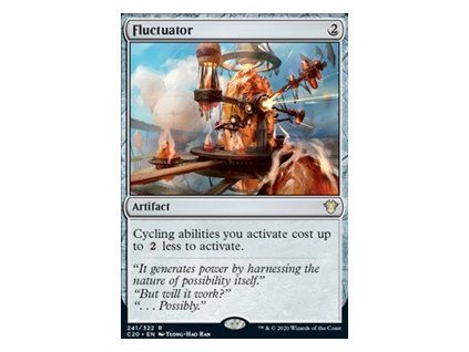 Fluctuator