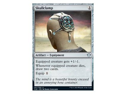 Skullclamp