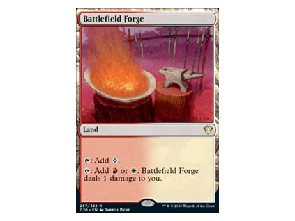 Battlefield Forge