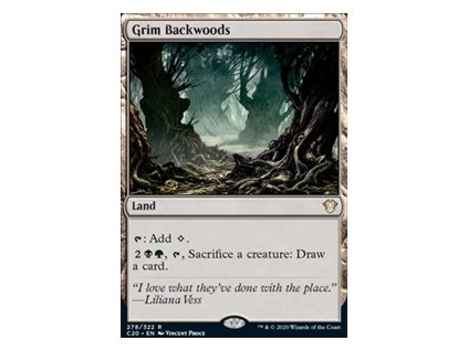 Grim Backwoods