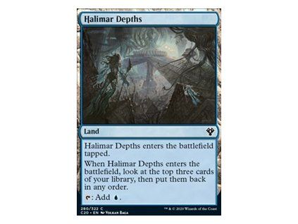 Halimar Depths