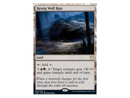 Kessig Wolf Run
