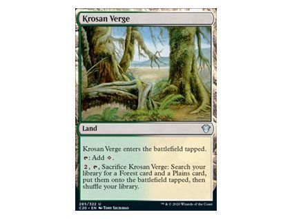 Krosan Verge