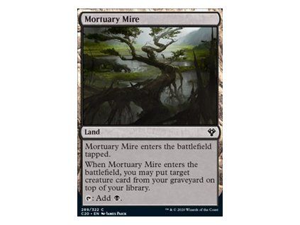 Mortuary Mire
