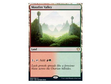 Mossfire Valley