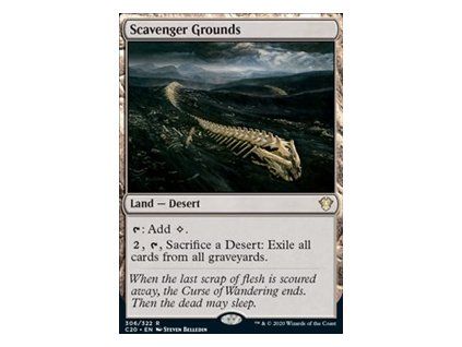 Scavenger Grounds