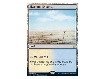 Skycloud Expanse