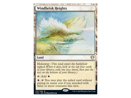 Windbrisk Heights