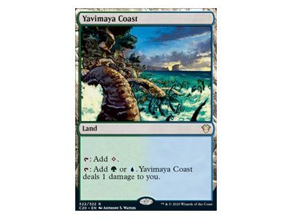 Yavimaya Coast