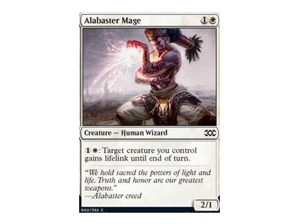 Alabaster Mage