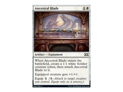 Ancestral Blade