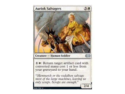 Auriok Salvagers