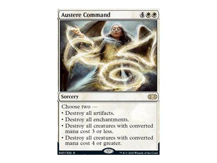 Austere Command