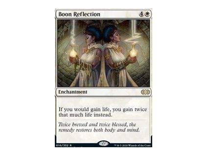 Boon Reflection