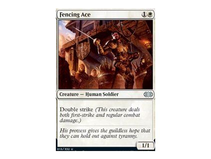 Fencing Ace