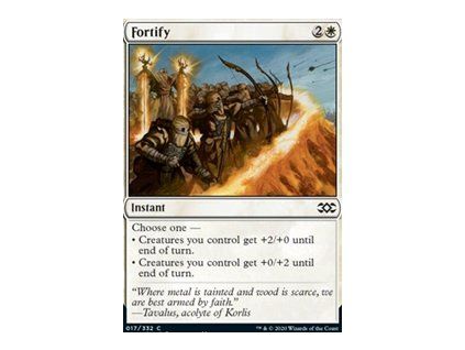Fortify