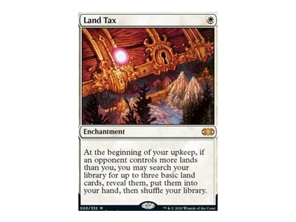 Land Tax