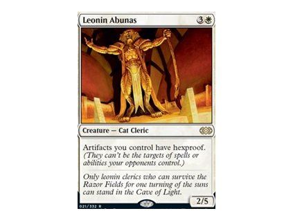 Leonin Abunas