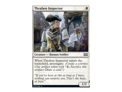 Thraben Inspector
