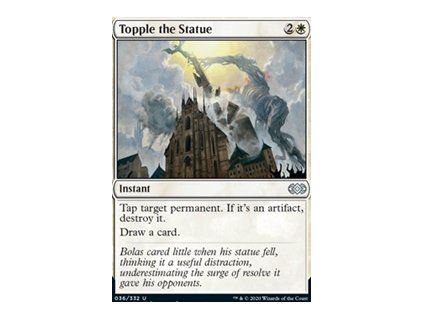 Topple the Statue