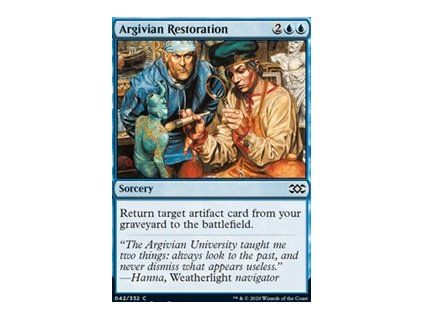 Argivian Restoration