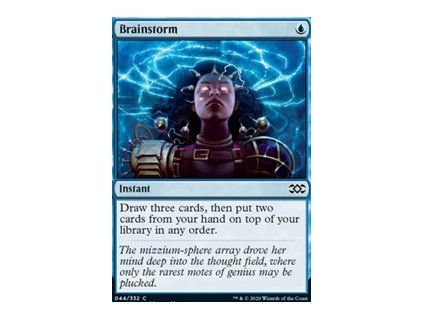 Brainstorm